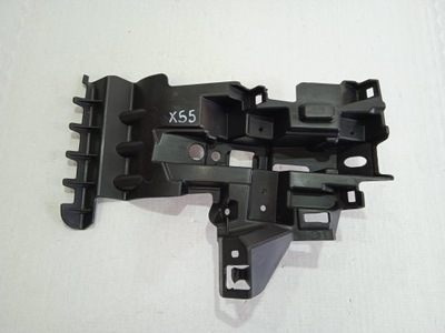 Renault clio iv направляющая бампера правый перед фото №1