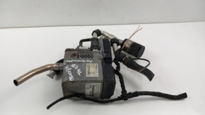 Audi q7 webasto обігрівач 4l0815071d фото №1