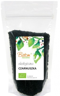 Czarnuszka BIO 150g BATOM