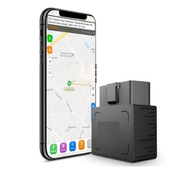 GPS GSM OBD do sledzenia pojazdów Plug & Play!!__