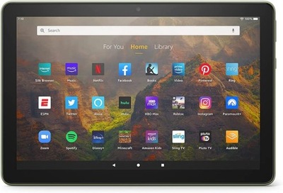 Tablet Amazon Fire HD 10 3GB RAM / 32 GB oliwkowy