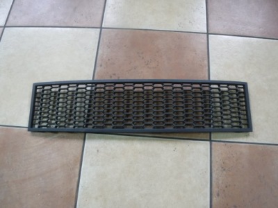 Решётка бампера перед средняя bmw 5 f10 f11 фото №1