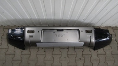 Бампер задня задній land rover defender ii 20- фото №1