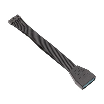 Przedłużacze nagłówka USB 3.0 19/20 pinów wew