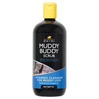 Płyn antybakteryjny na grudę - Lincoln Muddy Buddy