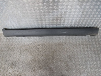 Ssangyong tivoli молдинг поріг ліва 15- фото №1