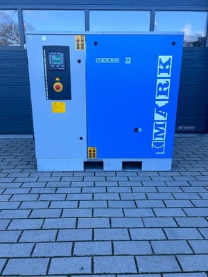 KOMPRESORIUS SRUBOWY ATLAS COPCO MARK 22KW 10BAR 3.1M3 