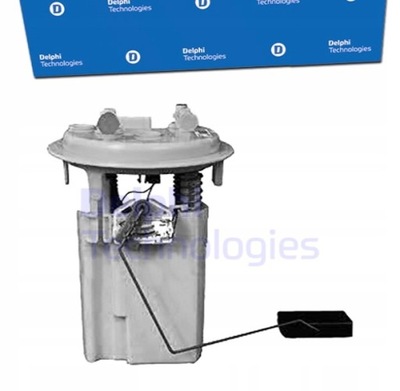 Delphi fg1060-12b1 модуль живильний w паливо фото №1