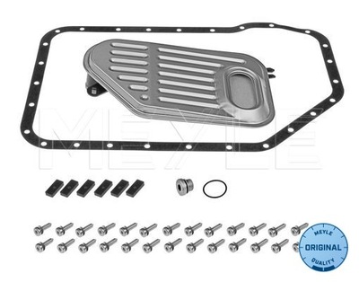 ФІЛЬТР AUTOMATYCZNEJ КОРОБКИ ПЕРЕДАЧ AUDI A4,A6,A8, SKODA SUPERB I, VW