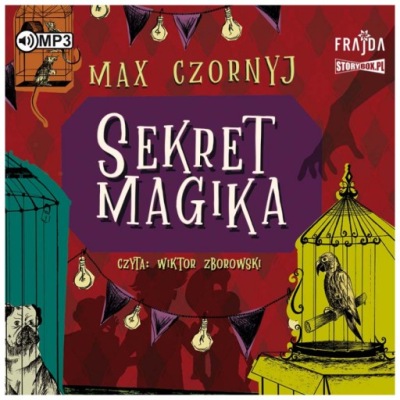 Sekret magika audiobook