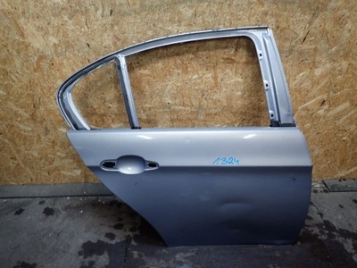 Дверь задняя правое bmw iii 3 e90 sedan фото №1