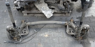 Suzuki s cross балка підвіска задня комплектна 2wd фото №1