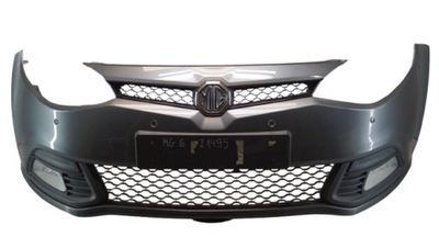 Бампер перед mg 6 фото №1