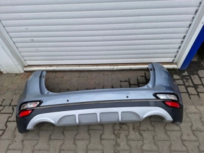 Kia sportage iv 4 lift бампер задняя задний gt-line gt line css cs фото №1