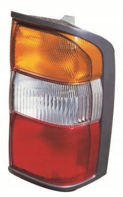 DEPO FARO PARTE TRASERA DERECHA NISSAN NUEVO PATROL 98-01 P POM  