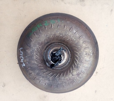 Зчеплення гідротрансформаторний ford kuga mk 1 2.5l фото №1