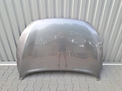 Kia sorento iii капот крышка двигателя 2015-2020 фото №1