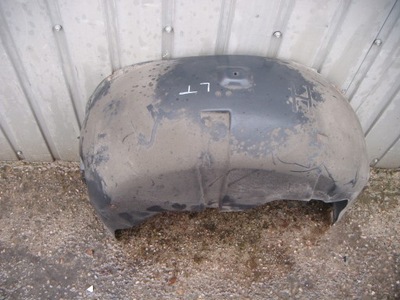 Chevrolet hhr підкрилок лівий задня фото №1