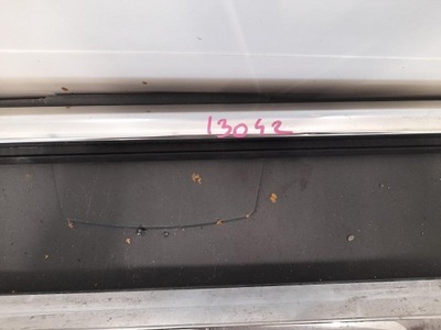 Хром молдинг дверь bmw 7 g11 g12 730 lci фото №1