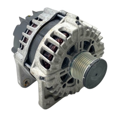 Генератор renault master iii alaskan 2.3 dci 231007619r фото №1