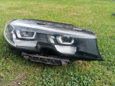 Bmw 3 g20 g21 full led лампа правая перед 9481696 фото №1
