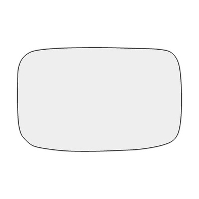 Скло/дзеркало mazda 2 demio 121 dw 1996-2002 2001 фото №1