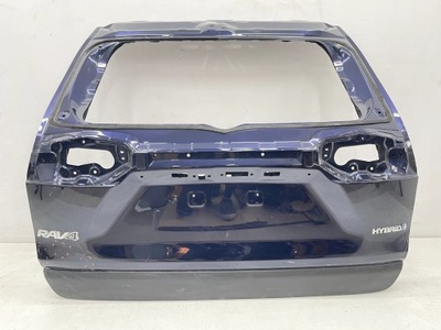 Кришка багажника багажника задня toyota rav4 v 19- фото №1