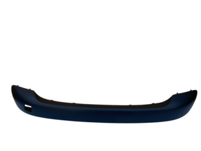 Молдинг бампера перед peugeot 308 t7 фото №1