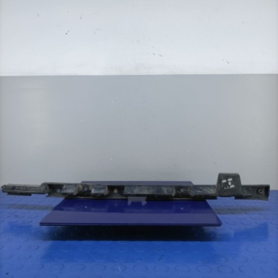 Opel insignia a напрямна бампера лівий задня 13239123 фото №1