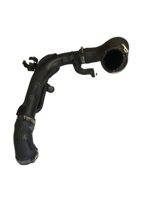 Труба интеркулер vw skoda audi 1k0145770ae фото №1