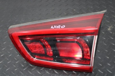 Лампа крышки правый задняя kia niro 1 i 16-18 фото №1