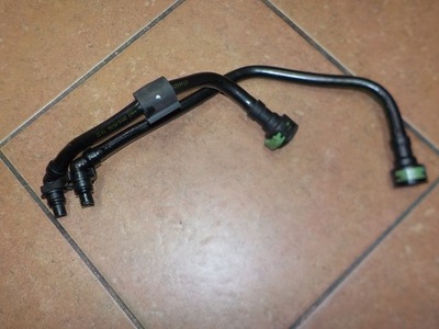 Шланг трубка wąż вакуумa audi q7 4m 4m0317801c фото №1