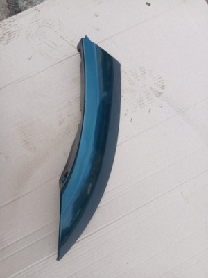 Grand vitara i 5d молдинг крила лівий задня фото №1