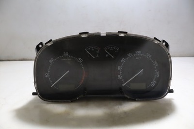 Приборы skoda octavia i 1.9tdi фото №1