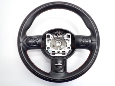 Повітропровід мультифункція шкіра john cooper works mini countryman r60 16r фото №1