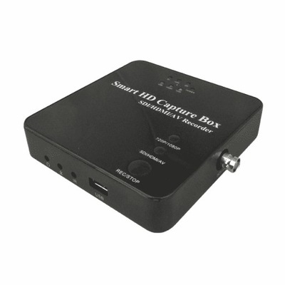Velocap TBox SDI Grabber HDMI SDI AV na PC, USB