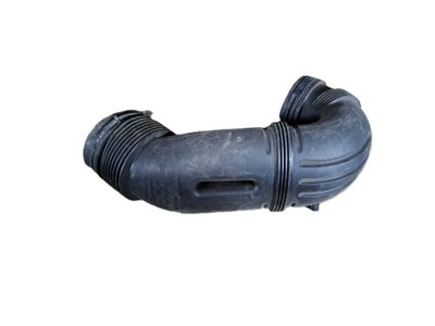 Audi q7 4l труба повітрозабірник повітря 3.6 fsi 7l6129684g фото №1