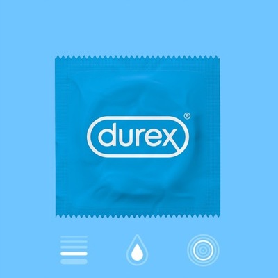 Durex Surprise zestaw prezerwatyw 40 szt.