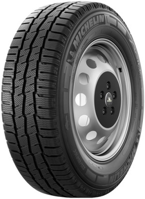 4 PIEZAS MICHELIN AGILIS ALPIN 195/75R16C 107/105R Z234A  