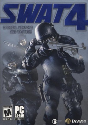 SWAT 4 Gold Edition GOG Kod Klucz