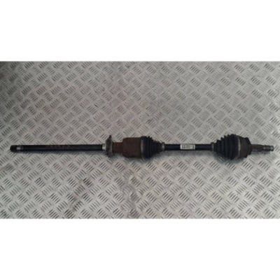 Opel mokka x 2015 приводной вал abhm 94522006 фото №1