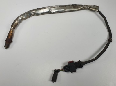 Датчик лямбда-зонд volvo c70 ii 2.5 t 0258006682 30650109 фото №1