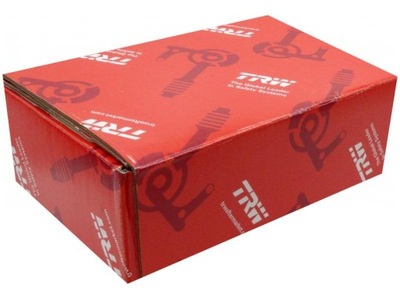 Шарова опора важеля перед trw jbj492 фото №1