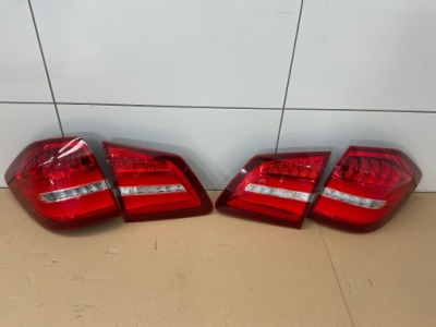 Mercedes gls x166 166 лампа лампы задняя комплект eu фото №1