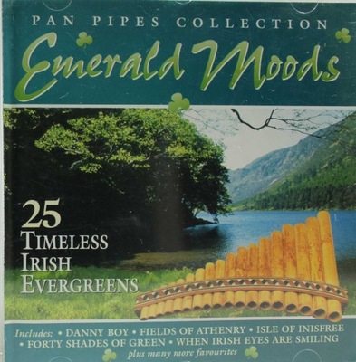 Emerald Moods
