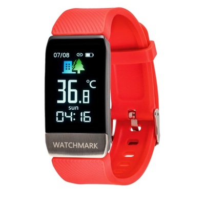 Opaska Zdrowia Smartwatch WT1 Watchmark