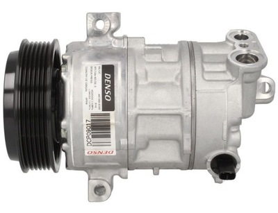 COMPRESOR DE ACONDICIONADOR DENSO DCP09017  