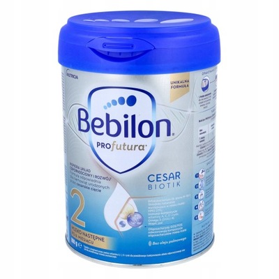 Bebilon Profutura Cesar Biotik 2 mleko nast. 800 g