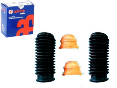 Отбойник амортизатора volvo перед s60 80 v70 xc70 комплект фото №1