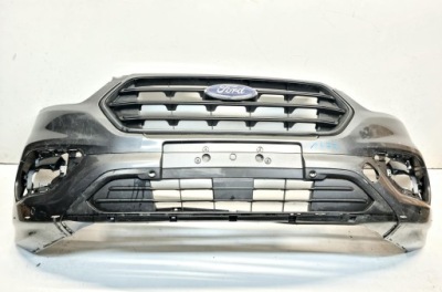 Ford transit custom st lift бампер перед передний хороший фото №1